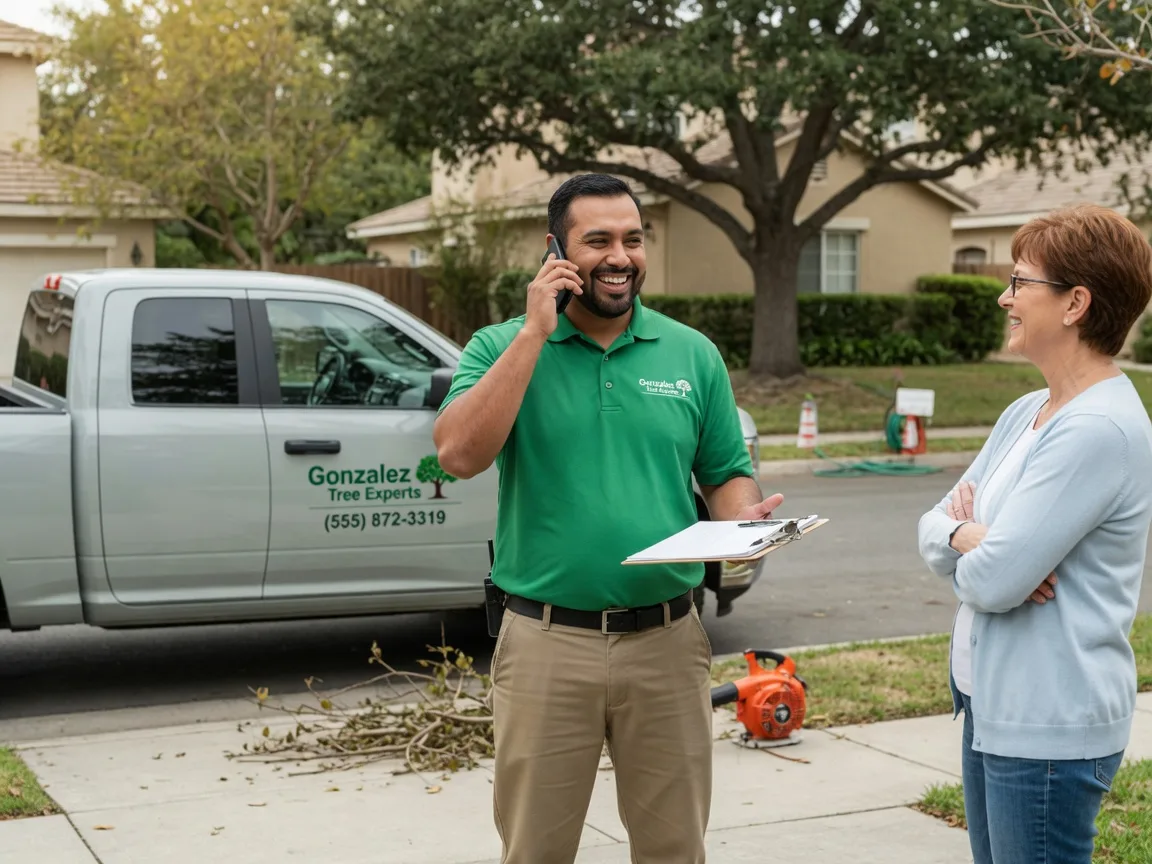 Tree Service Black, AL FAQs